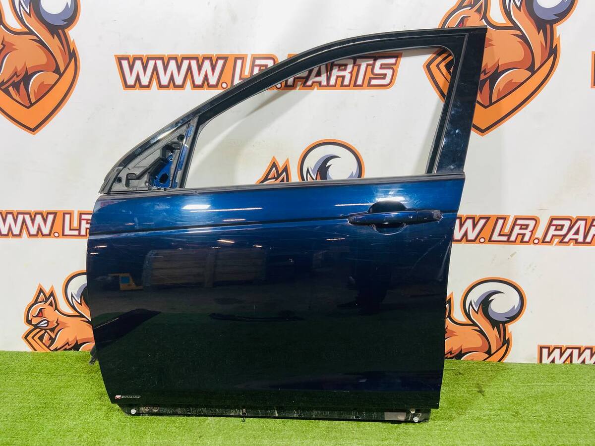 LR126073 Komplet drzwi przednich lewych Land Rover Discovery Sport L550 (2015-) Używane